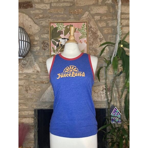 JuiceLand Tank Top - Size Small - Picture 2 of 6